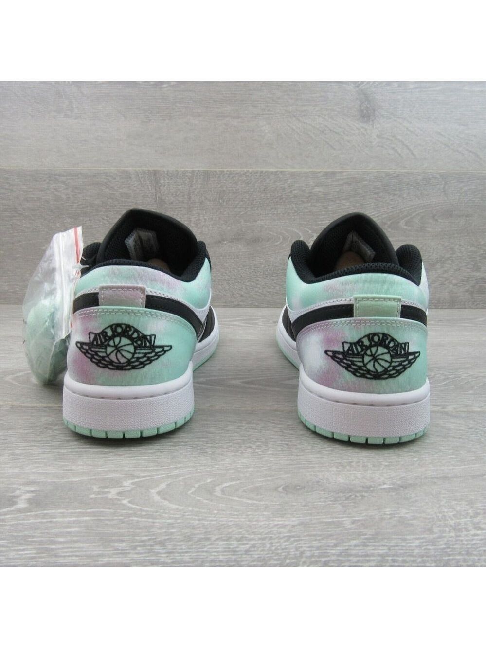 Air Jordan 1 Low SE Tie-Dye Shoes Mens Size 11 NEW - Picture 6 of 10